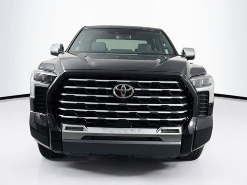 New 2026 Toyota Tundra Capstone AWD/4WD image 2