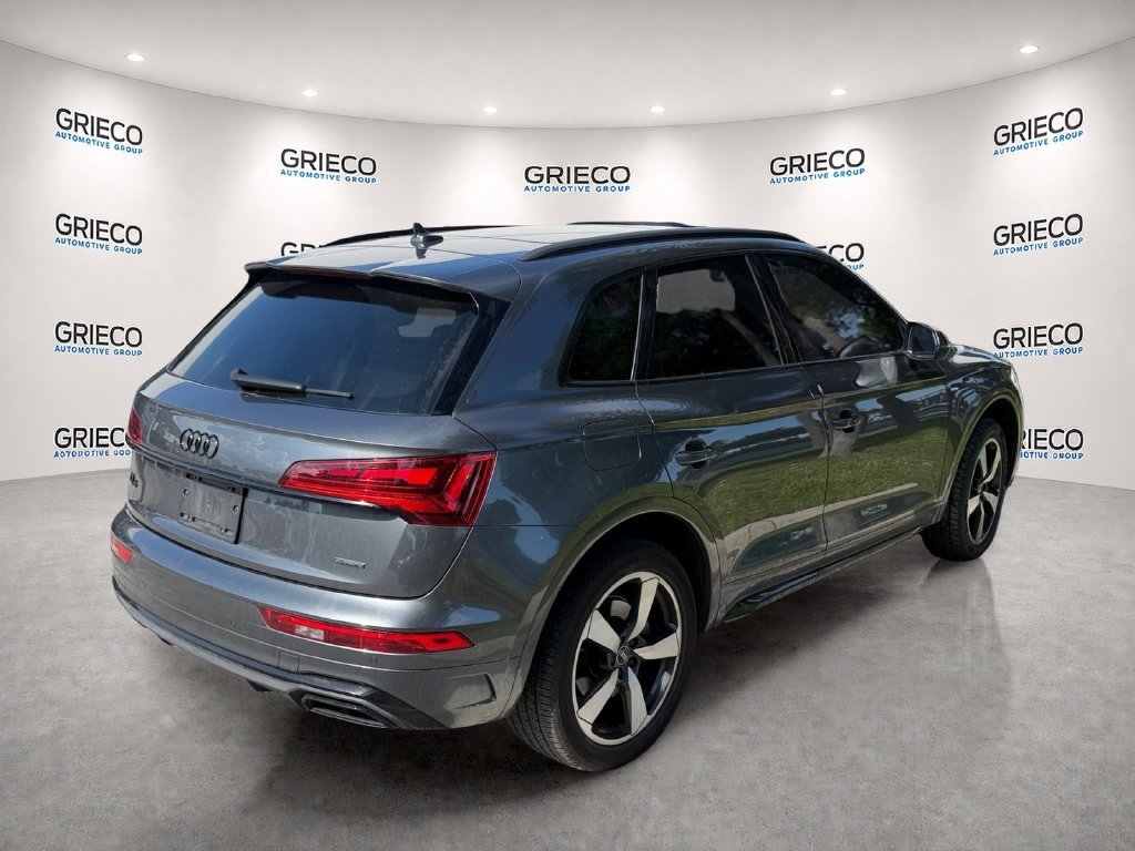 Used 2022 Audi Q5 2.0T Premium Plus AWD/4WD image 6
