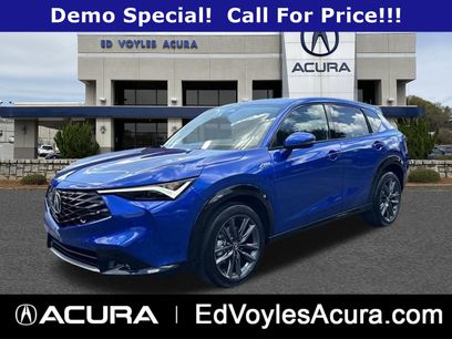 Used 2025 Acura ADX A-Spec