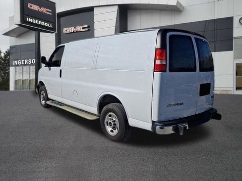 Used 2024 GMC Savana 2500 w/ Driver Convenience Package RWD image 28