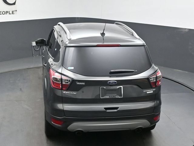 Used 2017 Ford Escape Titanium FWD image 60