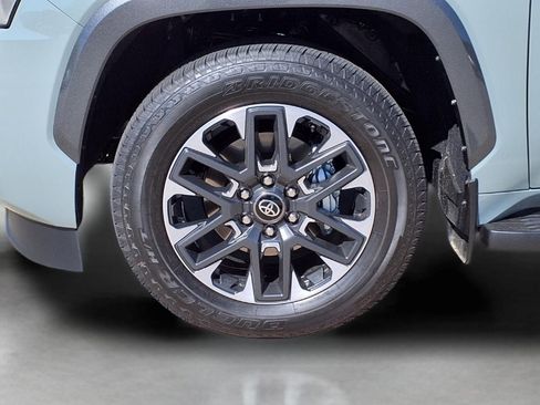New 2026 Toyota Sequoia Limited AWD/4WD image 11