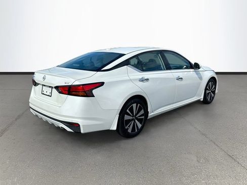 Used 2019 Nissan Altima 2.5 SV FWD image 27