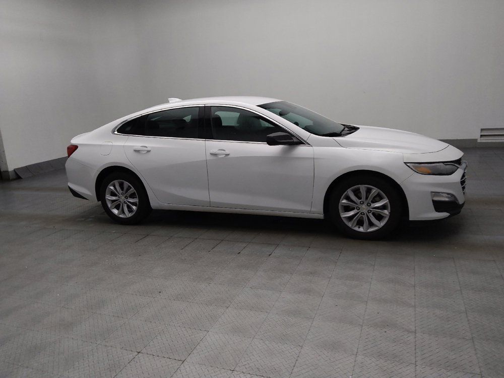 Used 2025 Chevrolet Malibu LT FWD image 11