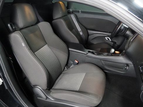 Used 2023 Dodge Challenger R/T w/ Blacktop Package RWD image 2