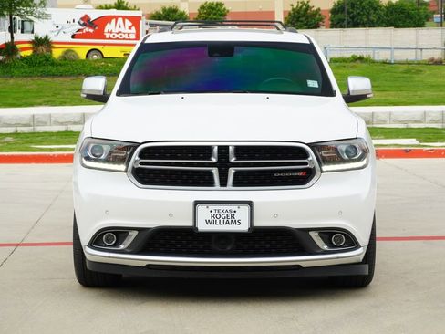 Used 2018 Dodge Durango Citadel image 7