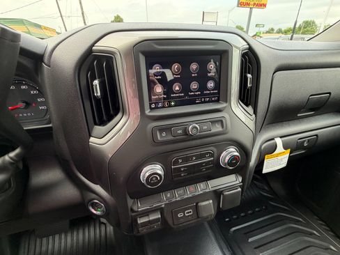 New 2026 GMC Sierra 2500 Pro w/ Convenience Package AWD/4WD image 14