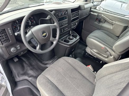 Used 2024 Chevrolet Express 2500 w/ Driver Convenience Package image 2