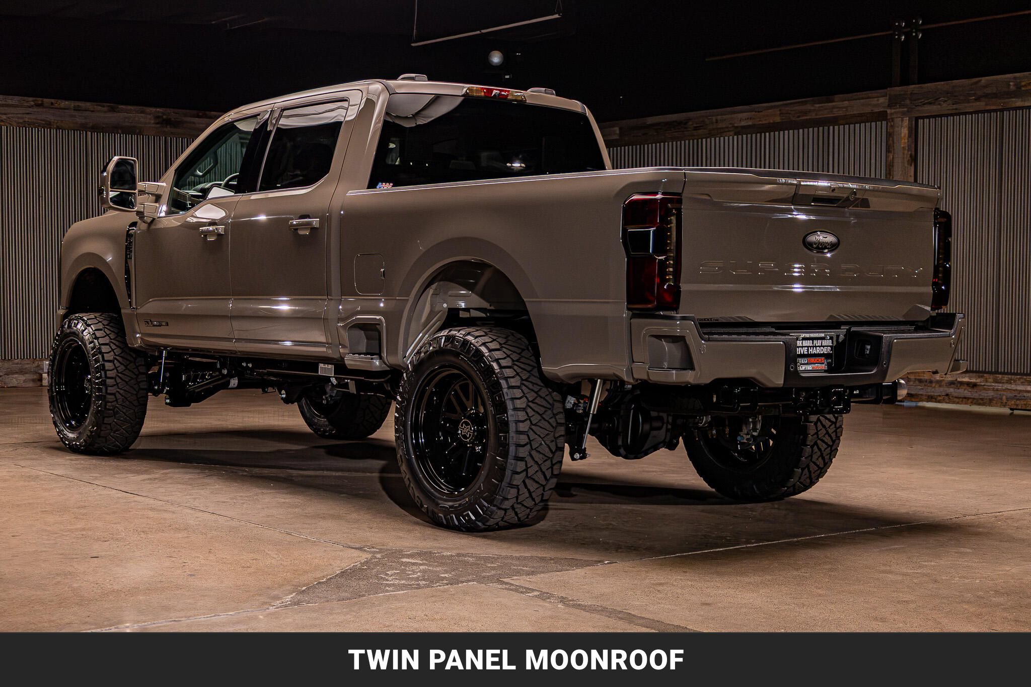 Used 2026 Ford F250 Lariat AWD/4WD image 7