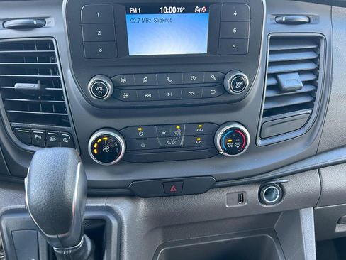 New 2025 Ford Transit 350 148 Medium Roof w/ HVAC Trade Package image 33