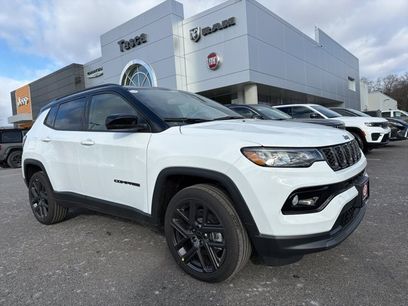 New 2026 Jeep Compass Limited