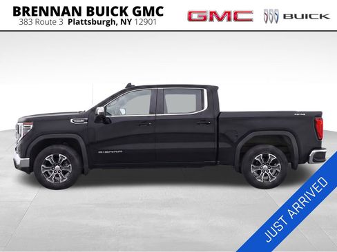 Used 2026 GMC Sierra 1500 SLT AWD/4WD image 2