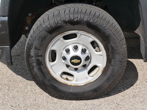 Used 2020 Chevrolet Silverado 2500 W/T w/ WT Fleet Convenience Package AWD/4WD image 7