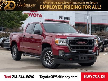 Used 2021 GMC Canyon AT4 w/ Driver Alert Package