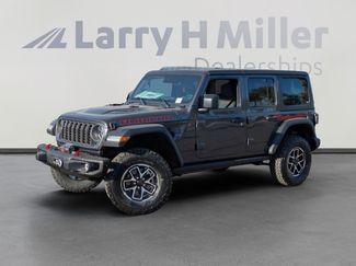 New 2025 Jeep Wrangler Unlimited Rubicon w/ Steel Bumper Group video 1