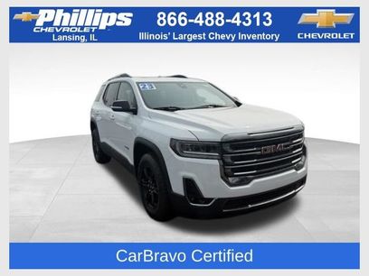 Used 2023 GMC Acadia AT4 w/ LPO, Floor Liner Package
