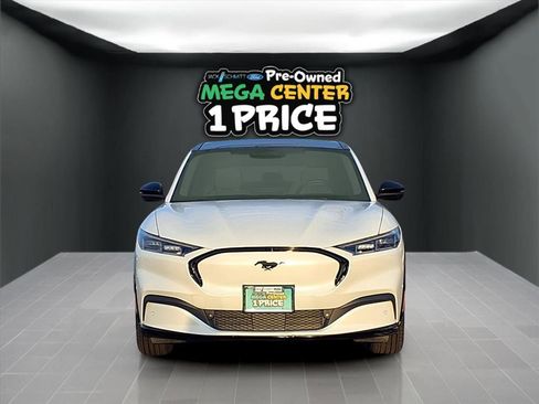 Used 2021 Ford Mustang Mach-E Premium image 34