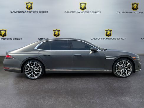 Used 2023 Genesis G90 3.5T AWD/4WD image 4