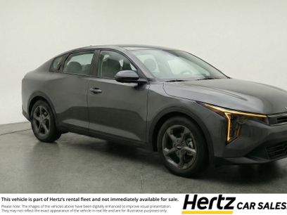 Used 2025 Kia K4 LXS