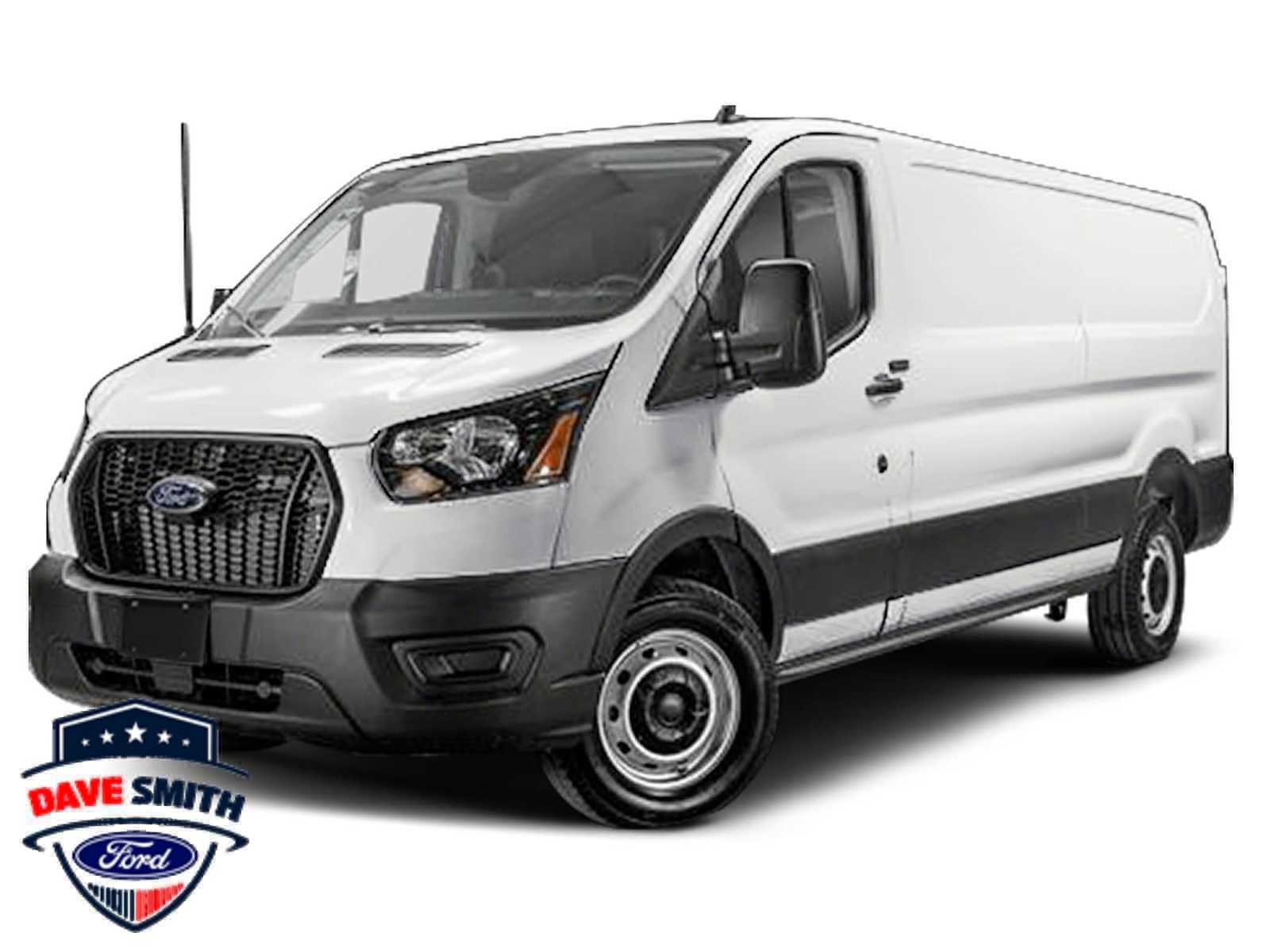 New 2027 Ford Transit 150 Low Roof RWD image 1