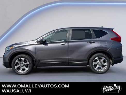 Used 2018 Honda CR-V EX image 2