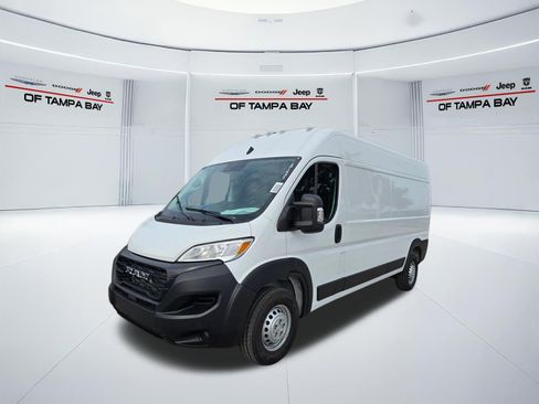 New 2026 RAM ProMaster 2500 FWD image 2