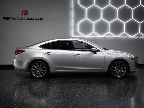 Used 2018 MAZDA MAZDA6 Touring FWD image 4