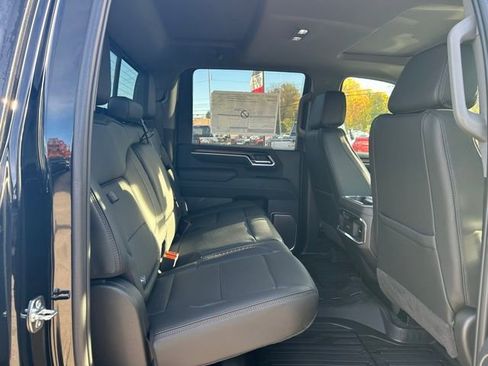 New 2025 GMC Sierra 2500 Denali w/ Denali Reserve Package image 34