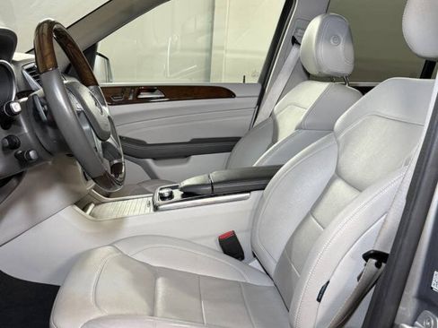 Used 2015 Mercedes-Benz ML 350 2WD image 10