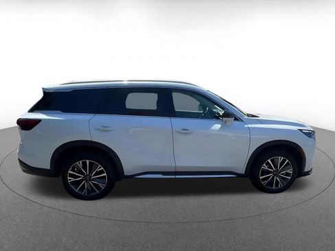 Used 2026 INFINITI QX60 Luxe AWD/4WD image 16