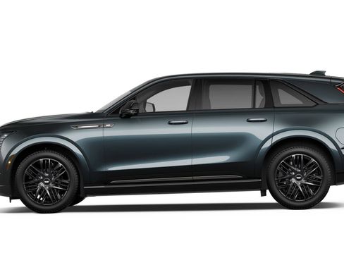 New 2026 Cadillac Escalade IQ Sport 1 w/ LPO, ONYX Package image 27