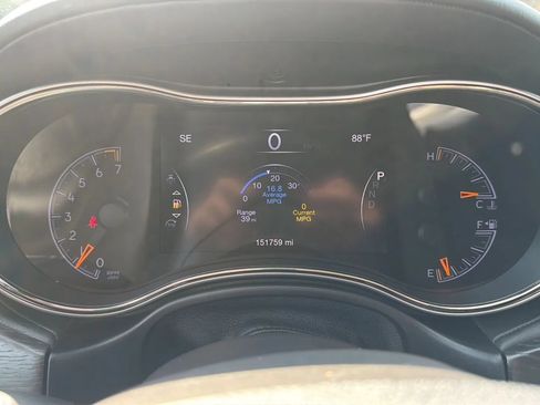 Used 2018 Jeep Grand Cherokee High Altitude AWD/4WD image 15