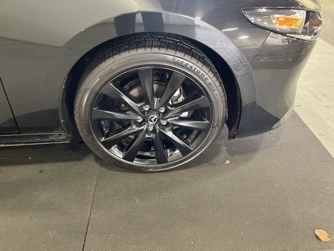 Used 2024 MAZDA MAZDA3 s image 10