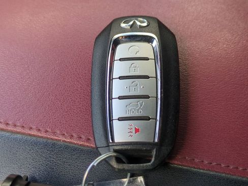 Used 2023 INFINITI QX50 Sport AWD/4WD image 33