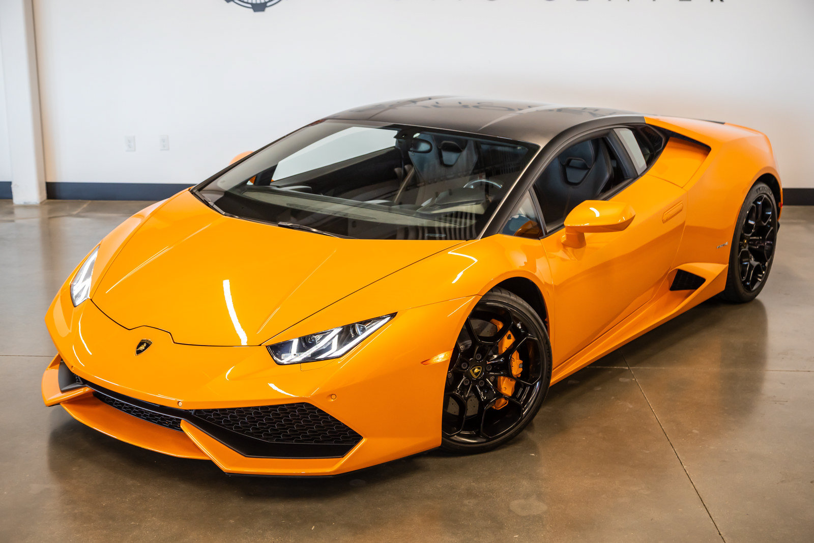Used 2015 Lamborghini Huracan LP 610-4 AWD/4WD image 6