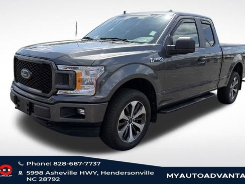 Used 2020 Ford F150 XL w/ Equipment Group 101A Mid image 1