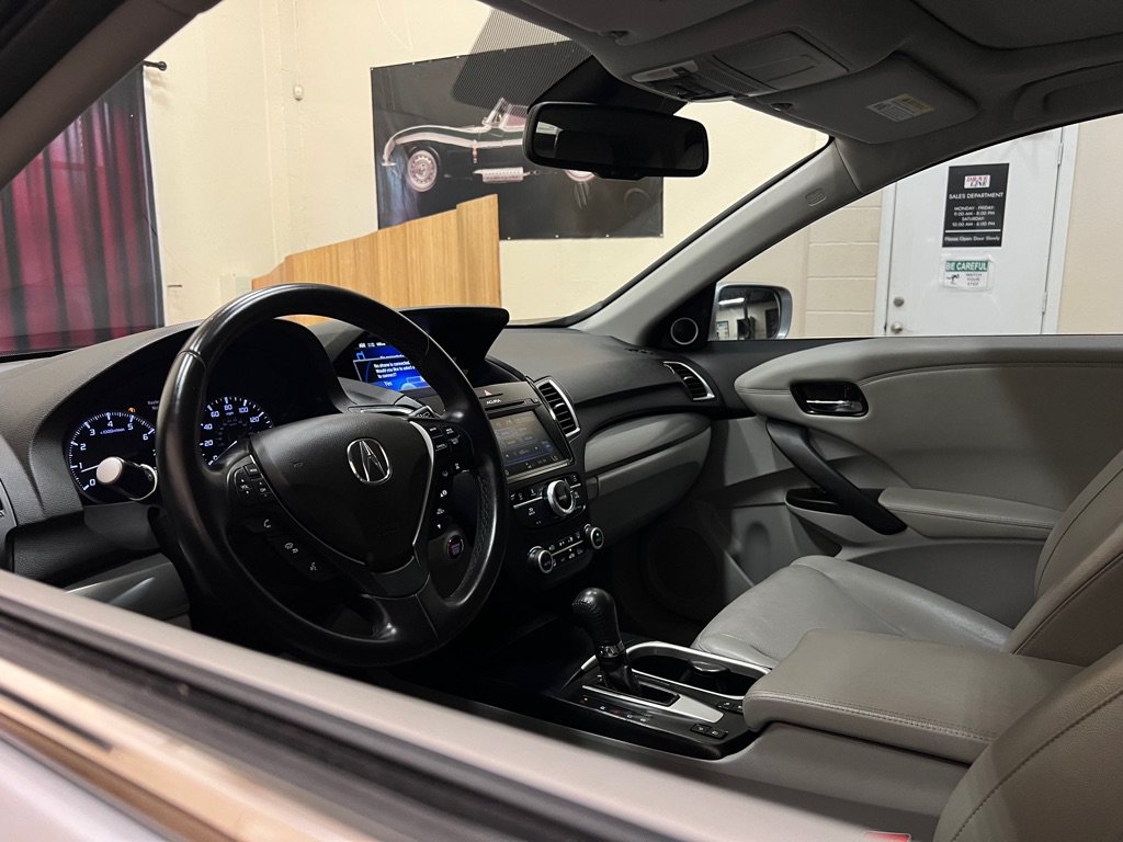 Used 2017 Acura RDX w/ Advance Package FWD image 11