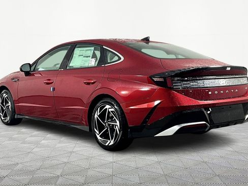 New 2026 Hyundai Sonata SEL AWD/4WD image 4