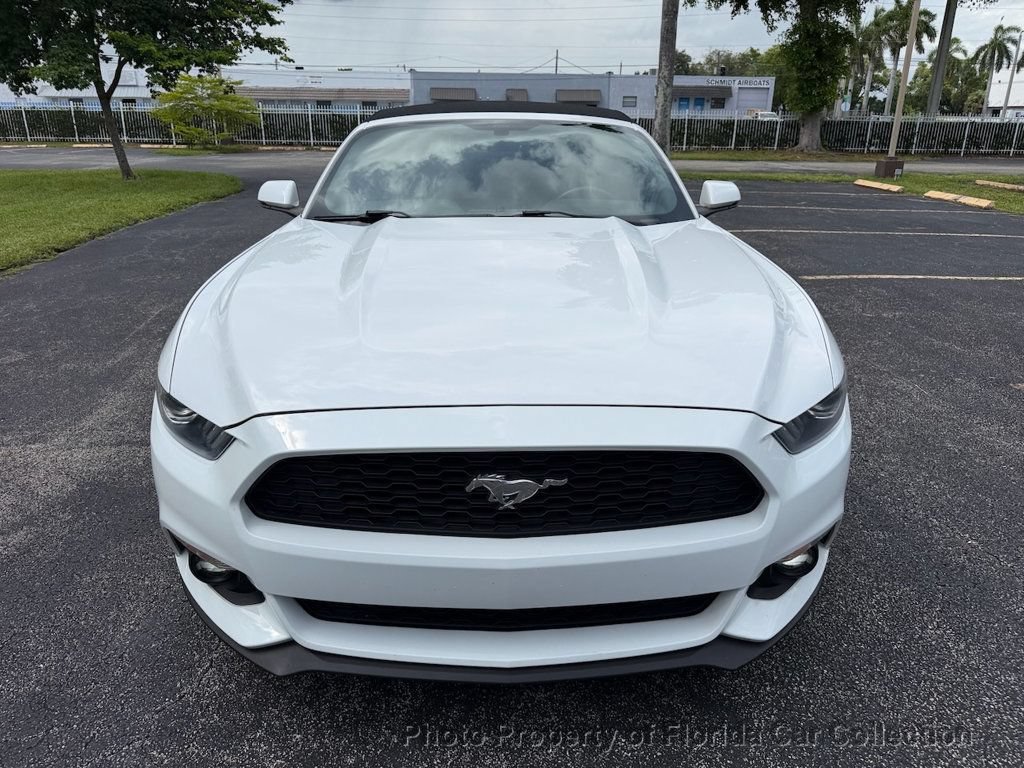Used 2017 Ford Mustang Premium RWD image 33
