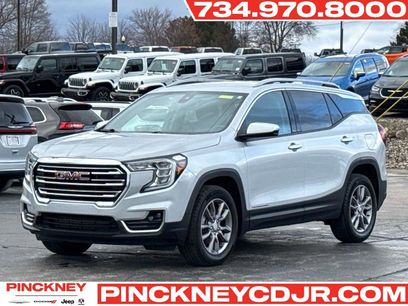 Used 2022 GMC Terrain SLT