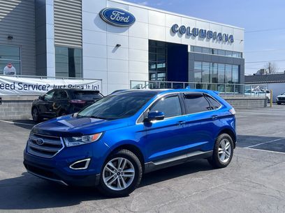 Used 2018 Ford Edge SEL w/ Equipment Group 201A