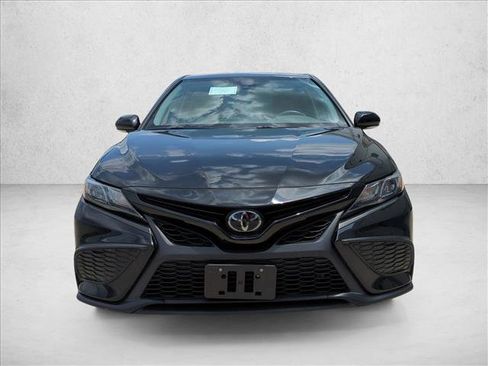 Certified 2023 Toyota Camry SE FWD image 2