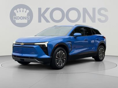 Used 2024 Chevrolet Blazer EV LT