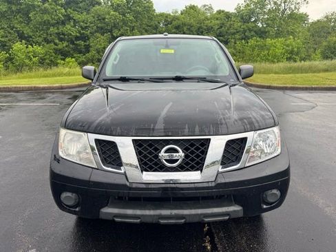Used 2013 Nissan Frontier SV RWD image 8
