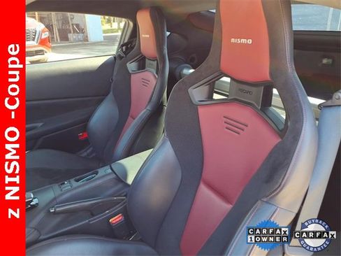 Certified 2024 Nissan Z NISMO w/ Floor Mat Package image 18