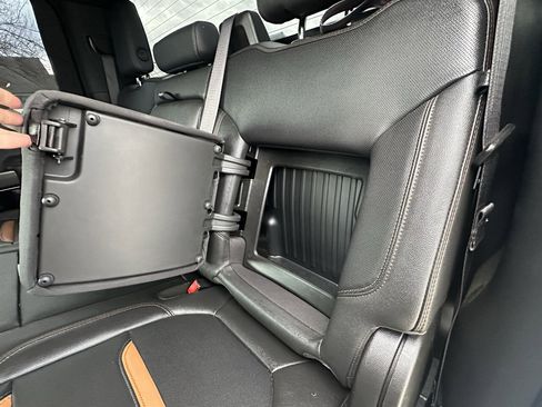 Used 2021 GMC Sierra 2500 AT4 w/ Gooseneck/5TH Wheel Package image 35