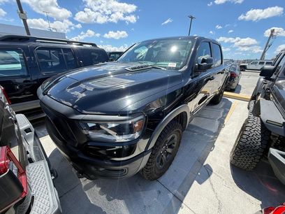Used 2021 RAM 1500 Rebel w/ Rebel Level 2 Equipment Group