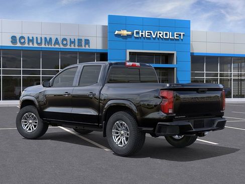 New 2026 Chevrolet Colorado LT w/ LT Convenience Package AWD/4WD image 3