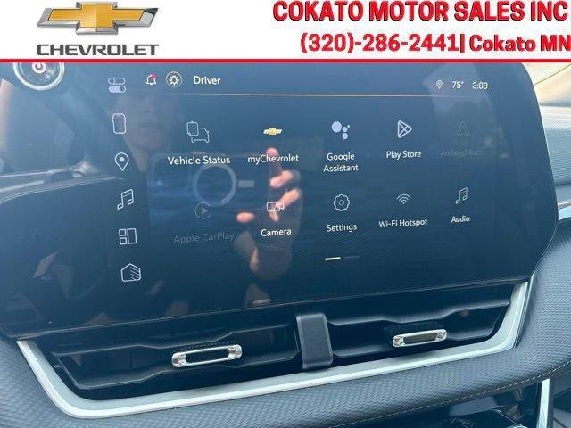 Used 2026 Chevrolet Equinox LT AWD/4WD image 20