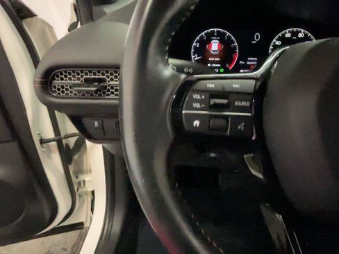 Certified 2024 Honda HR-V Sport image 35